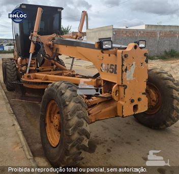 Motoniveladora Case 845B