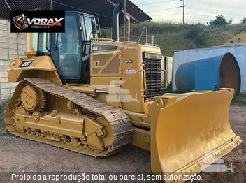 Trator de Esteira Caterpillar D6N XL