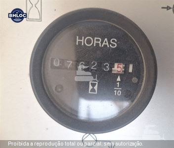 Usina de Asfalto Ciber UACF 15P