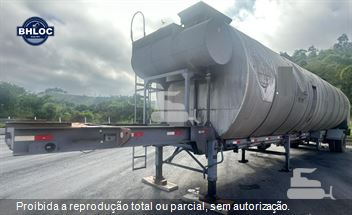 Usina de Asfalto Ciber UACF 15P