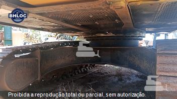 Escavadeira Sany SY215C