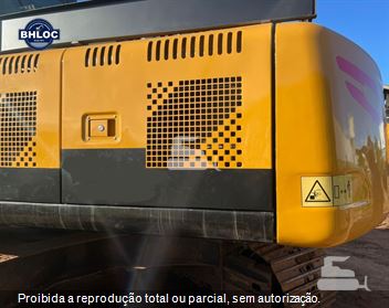 Escavadeira Sany SY215C
