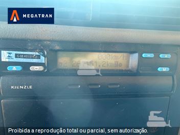 Caminhão Volkswagen 18-310 3-Eixos 2p (diesel)