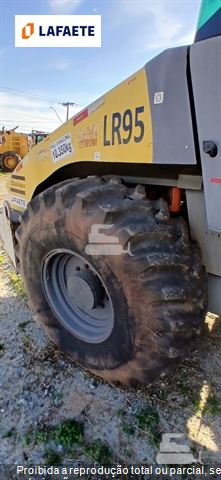 Rolo Compactador Dynapac CA250