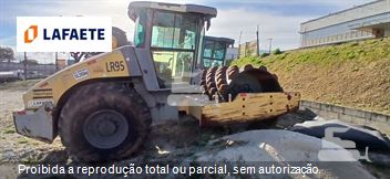 Rolo Compactador Dynapac CA250