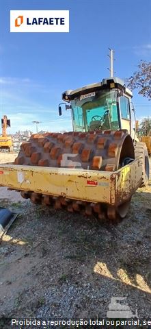 Rolo Compactador Dynapac CA250