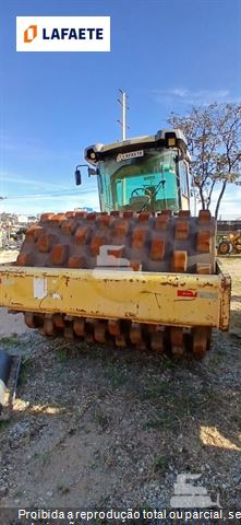 Rolo Compactador Dynapac CA250
