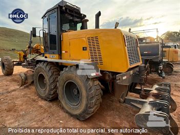 Motoniveladora XCMG GR180