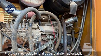 Motoniveladora XCMG GR180