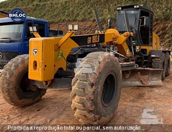 Motoniveladora XCMG GR180