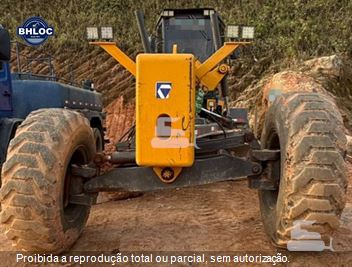 Motoniveladora XCMG GR180