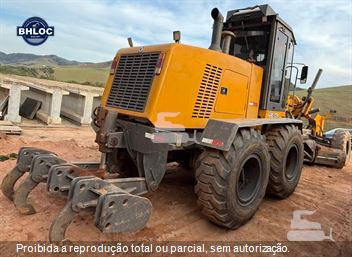 Motoniveladora XCMG GR180