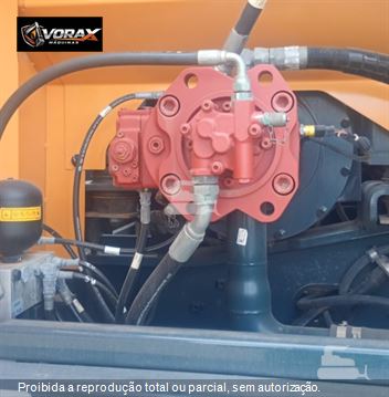 Escavadeira Hyundai R260LC-9S