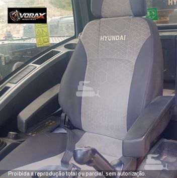 Escavadeira Hyundai R260LC-9S
