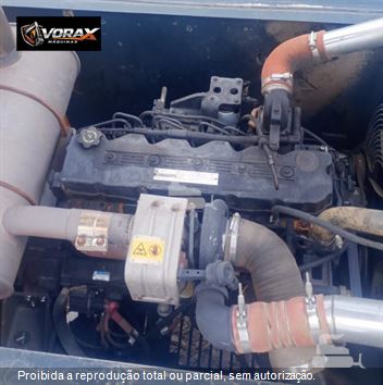 Escavadeira Hyundai R260LC-9S