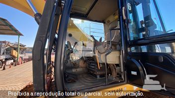 Escavadeira Caterpillar 336D2L ME