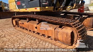 Escavadeira Caterpillar 336D2L ME