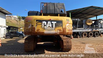 Escavadeira Caterpillar 336D2L ME