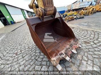 Escavadeira Caterpillar 349DL