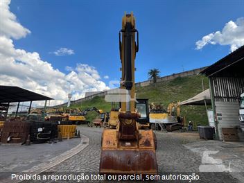 Escavadeira Caterpillar 349DL