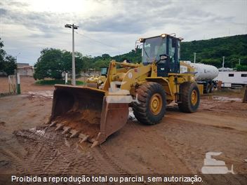Pá Carregadeira Caterpillar 938H