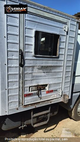 Caminhão Volkswagen 8-150 E DELIVERY 2p (diesel)