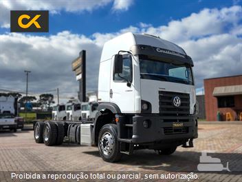 Caminhão Volkswagen 33-460 Constellation 6x4 2p (diesel)(E5)