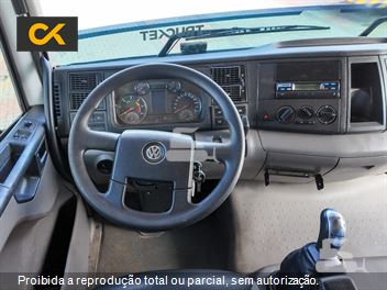 Caminhão Volkswagen 33-460 Constellation 6x4 2p (diesel)(E5)