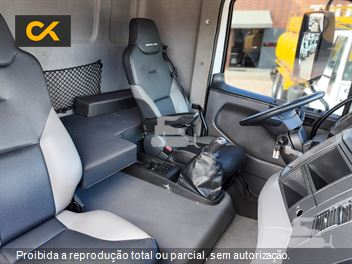 Caminhão Volkswagen 33-460 Constellation 6x4 2p (diesel)(E5)