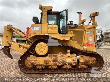Trator de Esteira Caterpillar D9T