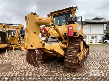 Trator de Esteira Caterpillar D9T