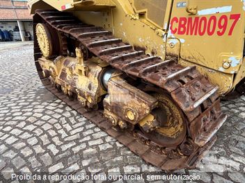 Trator de Esteira Caterpillar D9T