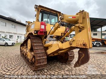 Trator de Esteira Caterpillar D9T
