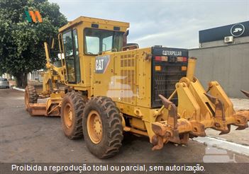 Motoniveladora Caterpillar 12K