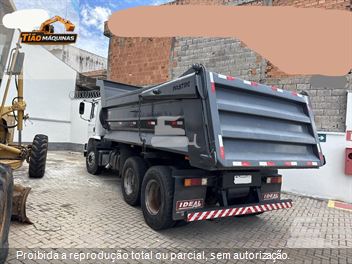 Caminhão Mercedes-Benz 2726 6x4 2p (diesel)