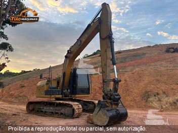 Escavadeira Caterpillar 313D2 L