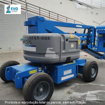 Plataforma Aérea (Elevatória) Genie Z-45/25 DC