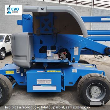 Plataforma Aérea (Elevatória) Genie Z-45/25 DC