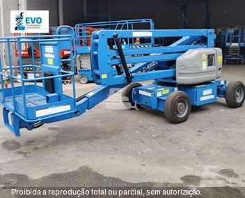 Plataforma Aérea (Elevatória) Genie Z-45/25 DC