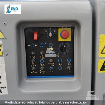 Plataforma Aérea (Elevatória) Genie Z-45/25 DC