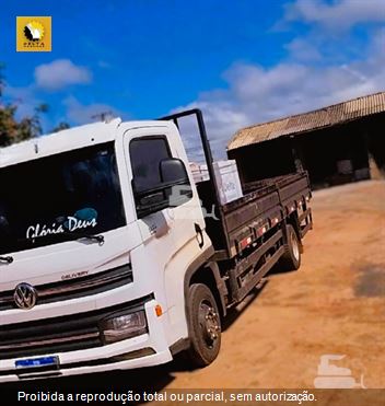 Caminhão Volkswagen 9-170 Delivery 2p (diesel)(E5)