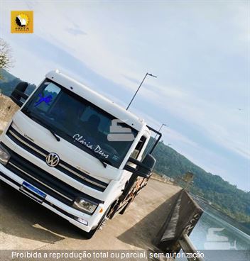 Caminhão Volkswagen 9-170 Delivery 2p (diesel)(E5)