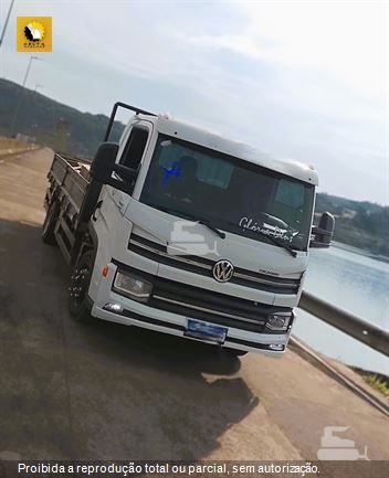 Caminhão Volkswagen 9-170 Delivery 2p (diesel)(E5)