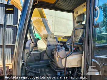 Escavadeira Caterpillar 312D2L