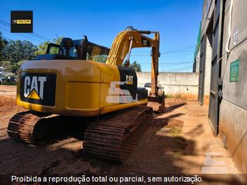 Escavadeira Caterpillar 312D2L