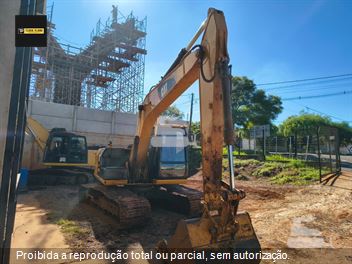 Escavadeira Caterpillar 312D2L
