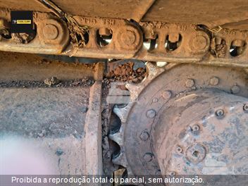 Escavadeira Caterpillar 312D2L