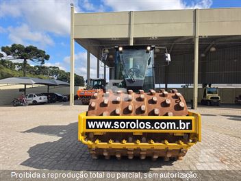 Rolo Compactador Caterpillar CS 54B
