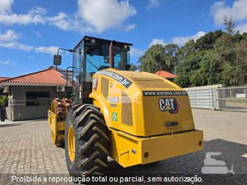 Rolo Compactador Caterpillar CS 54B