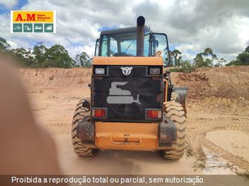 Pá Carregadeira Case W20F